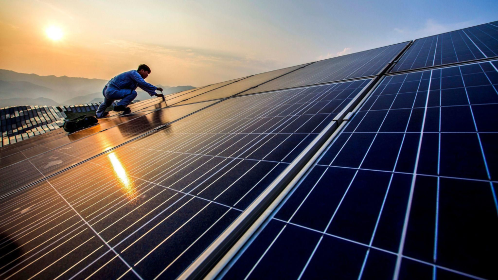Paneles Solares y su Impacto Sostenible