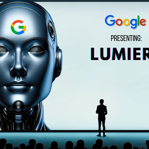 Google anuncia el desarrollo de Lumiere, un generador de texto a vídeo de próxima generación