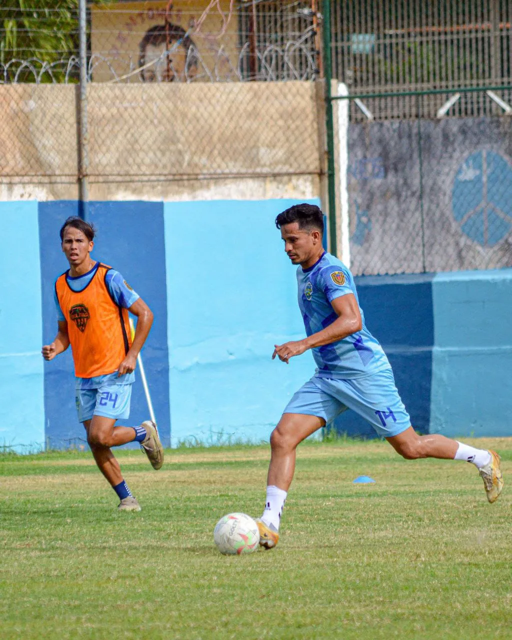 Bolívar SC está listo para iniciar la Liga Futve 2 2024