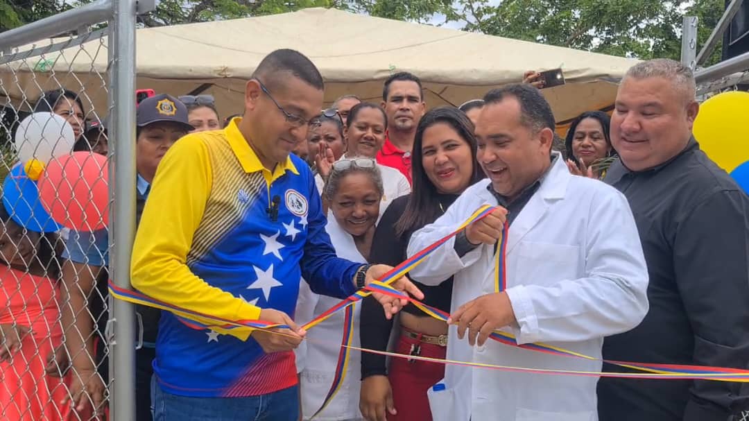 Gestión Luis Hernández reinauguró Consultorios Populares en La Esmeralda y Guarataro