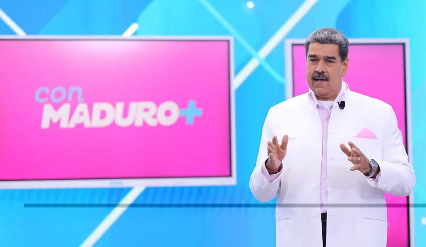 Presidente Maduro invita a conocer histórica Ley de Defensa del Esequibo