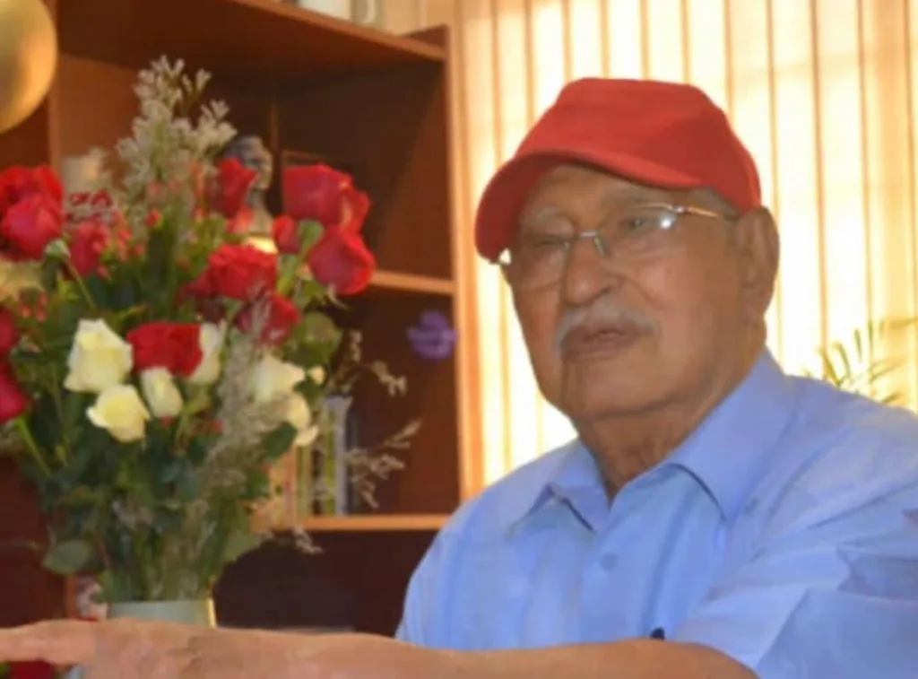Falleció Hugo de los Reyes Chávez, padre del expresidente Hugo Chávez