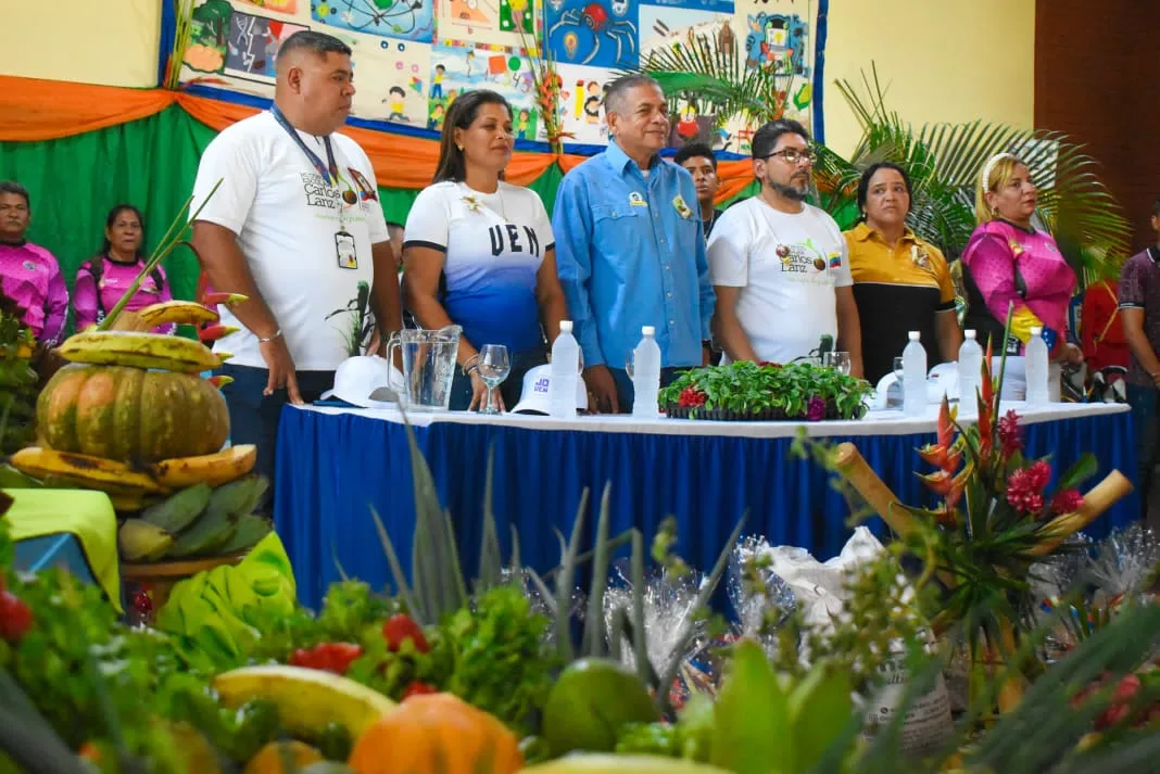 Gobernador de Bolívar celebró 15 años de “Manos a la Siembra”