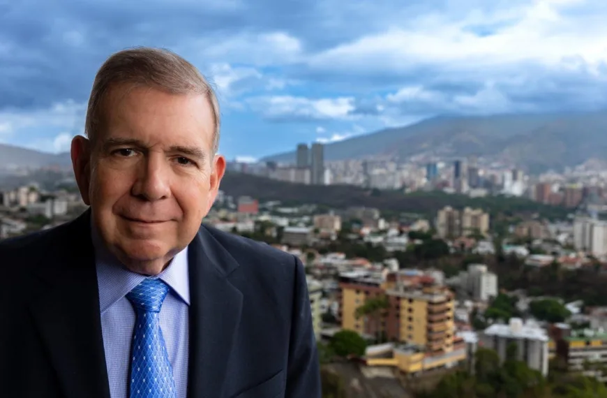 Edmundo González enfoca su candidatura su primer mensaje a Venezuela en el que habla de “transición y unidad”