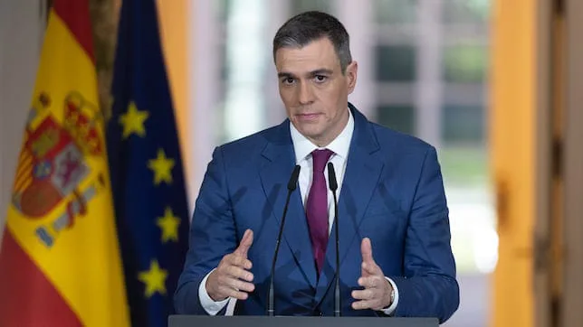 Pedro Sánchez anunció que continuará frente al Gobierno de España