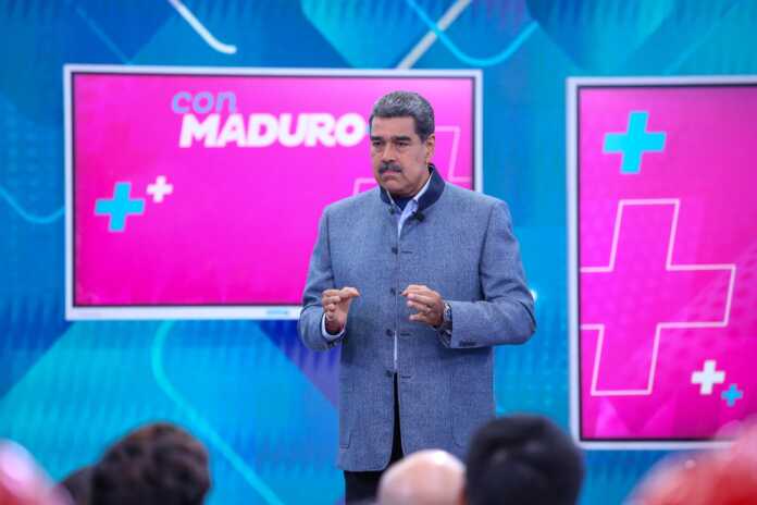 Maduro: habrá sorpresas en la operación “Caiga quien caiga”