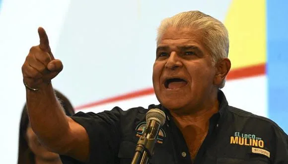 José Raúl Mulino gana las elecciones en Panamá